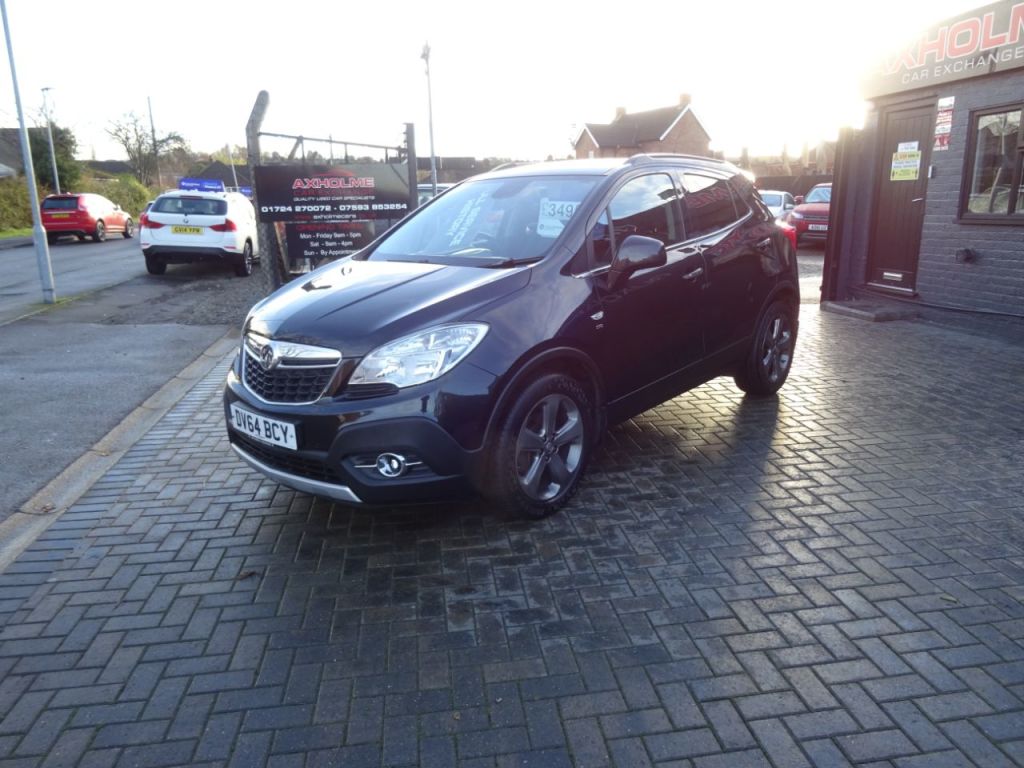 Used Vauxhall Mokka 2014 for sale - 76693176: Photo 7