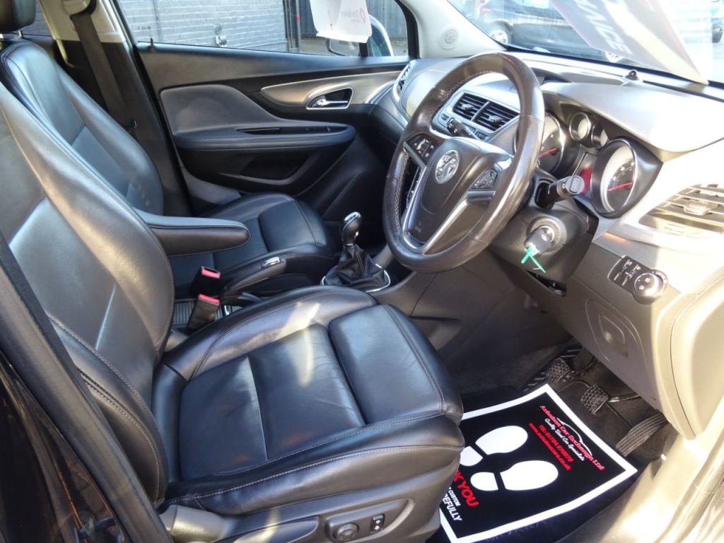 Used Vauxhall Mokka 2014 for sale - 76693176: Photo 9