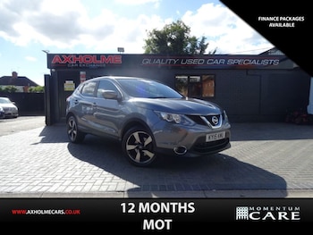 2015 - 1.6 dCi N-Tec 5dr Xtronic finance available