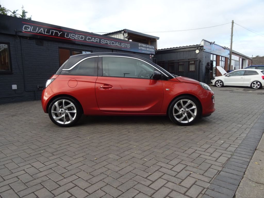 Used Vauxhall ADAM 2014 for sale - 76367116: Photo 2