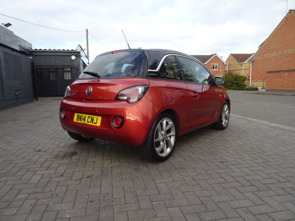 Used Vauxhall ADAM 2014 for sale - 76367116: Photo 3