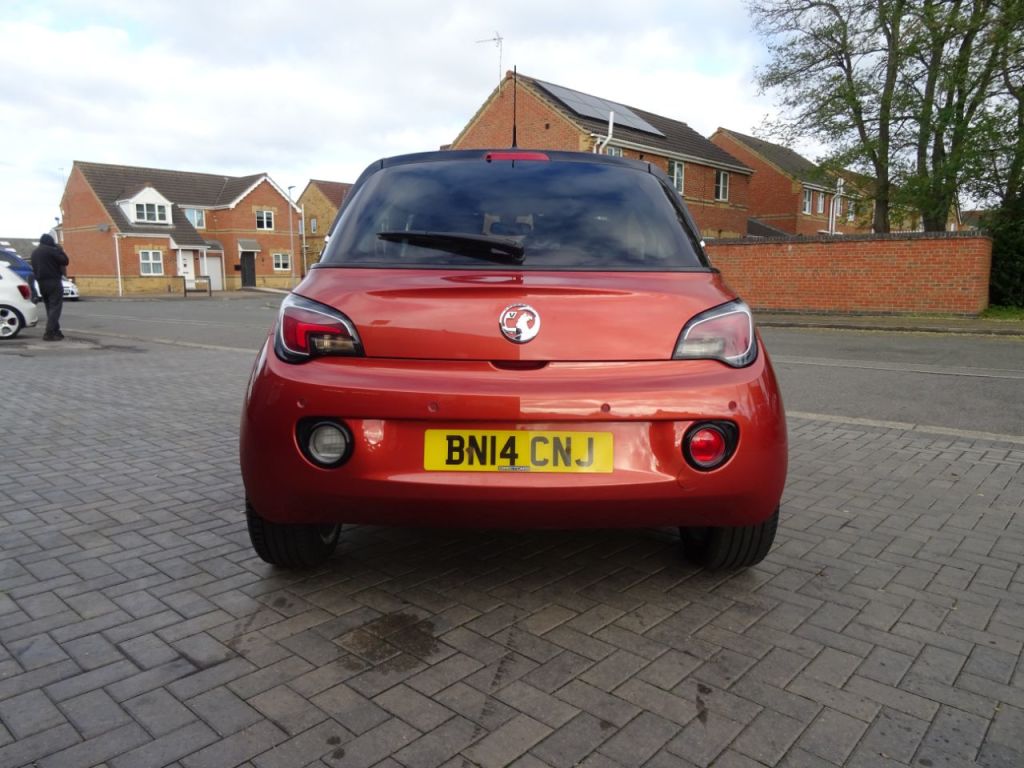Used Vauxhall ADAM 2014 for sale - 76367116: Photo 4