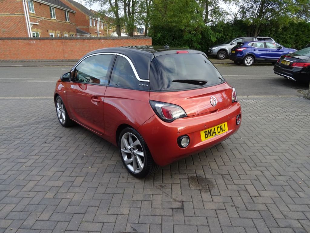 Used Vauxhall ADAM 2014 for sale - 76367116: Photo 5