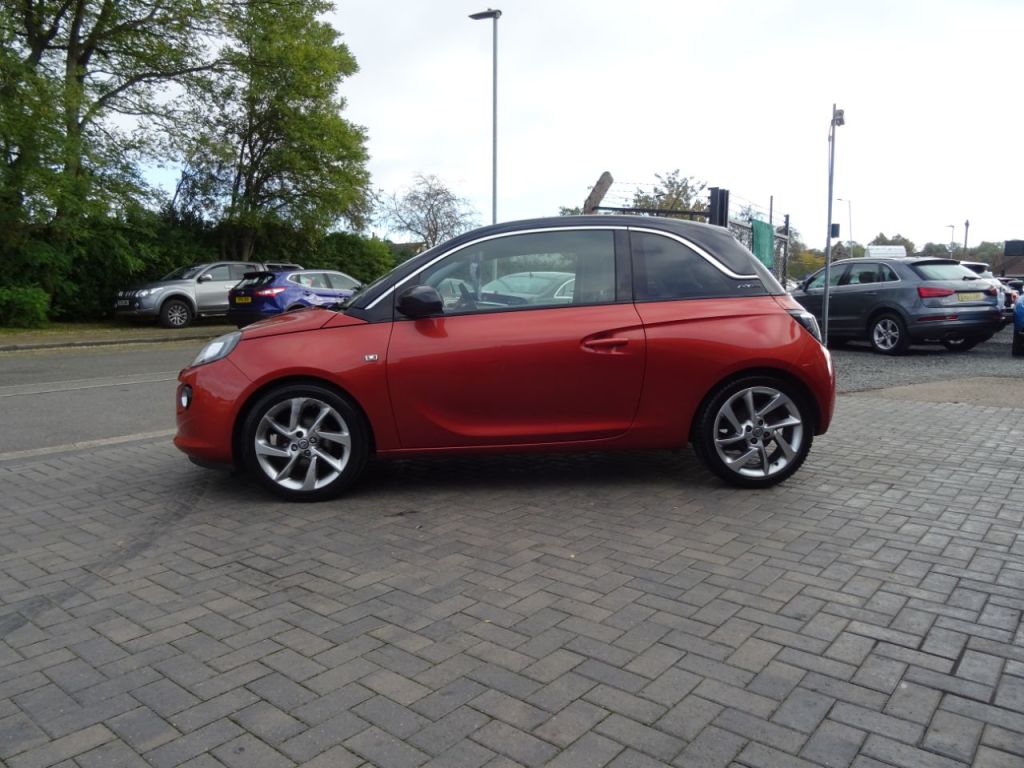 Used Vauxhall ADAM 2014 for sale - 76367116: Photo 6