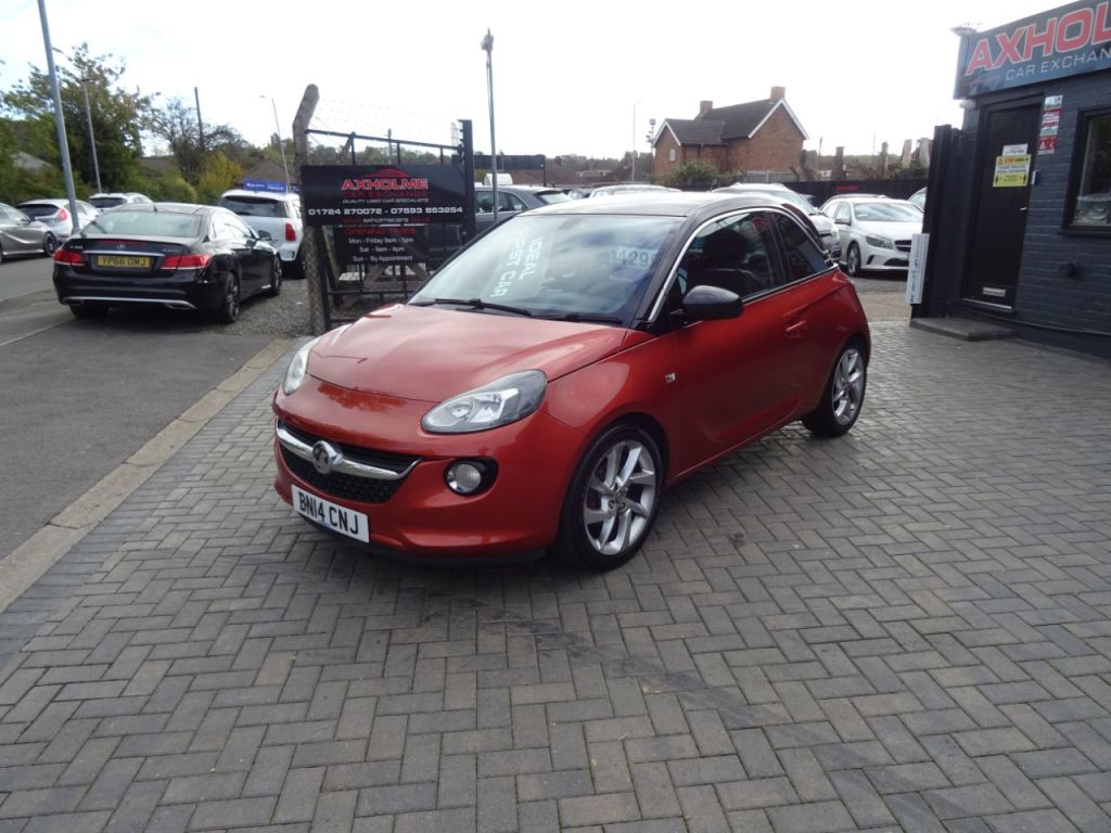 Used Vauxhall ADAM 2014 for sale - 76367116: Photo 7