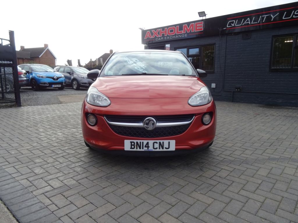 Used Vauxhall ADAM 2014 for sale - 76367116: Photo 8