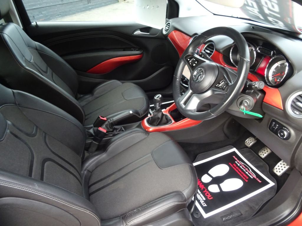 Used Vauxhall ADAM 2014 for sale - 76367116: Photo 9