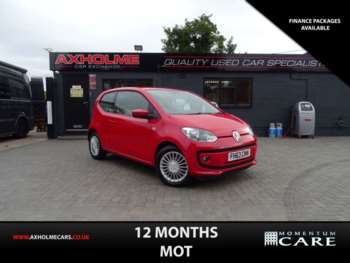 2014 - 1.0 High Up 3dr ideal 1st car