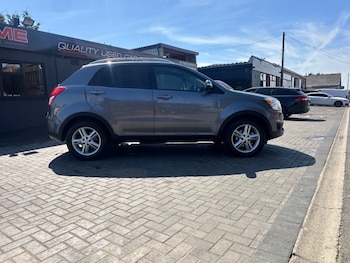 Used Ssangyong Korando 2015 for sale - 79205613: Photo