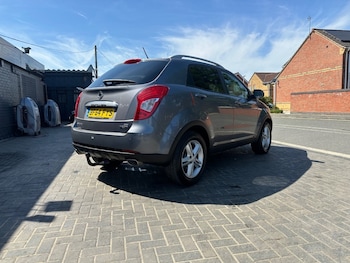 Used Ssangyong Korando 2015 for sale - 79205613: Photo