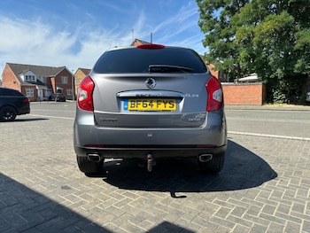 Used Ssangyong Korando 2015 for sale - 79205613: Photo
