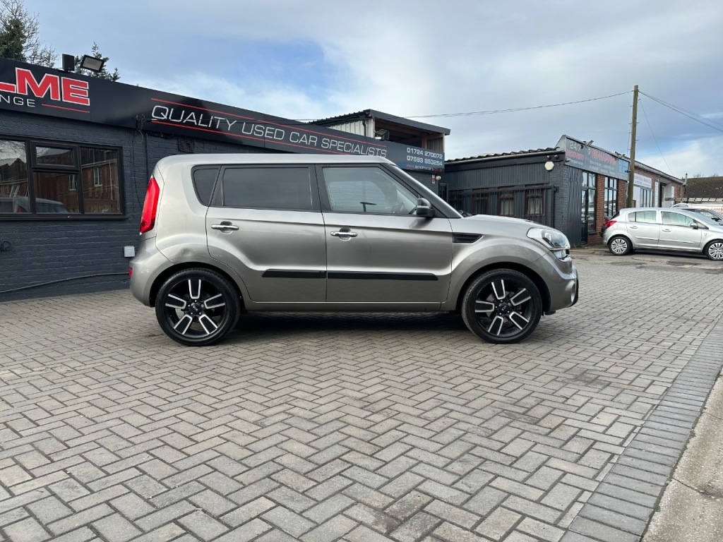 Used Kia Soul 2013 for sale - 78025985: Photo 2