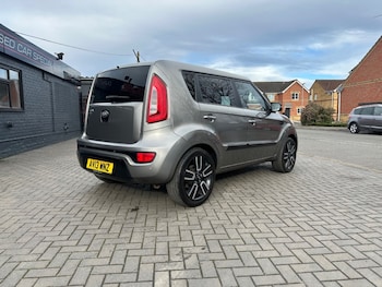 Used Kia Soul 2013 for sale - 78025985: Photo