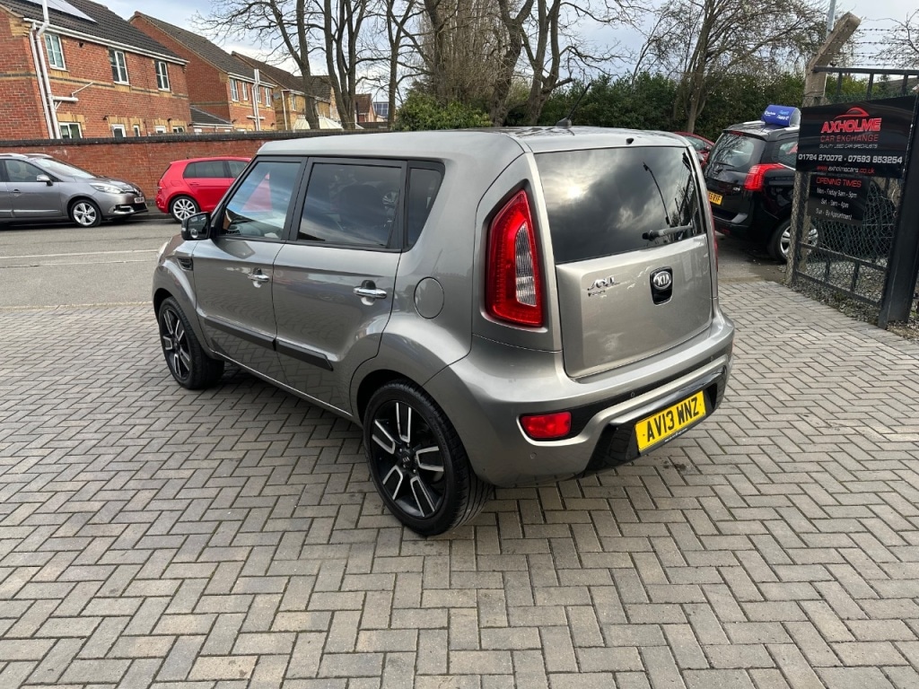 Used Kia Soul 2013 for sale - 78025985: Photo 5