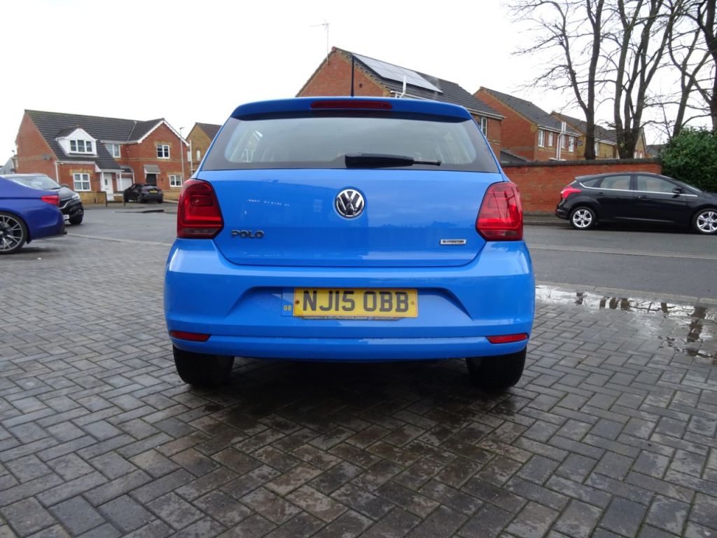 Used Volkswagen Polo 2015 for sale - 76961706: Photo 4