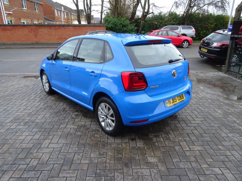 Used Volkswagen Polo 2015 for sale - 76961706: Photo 5