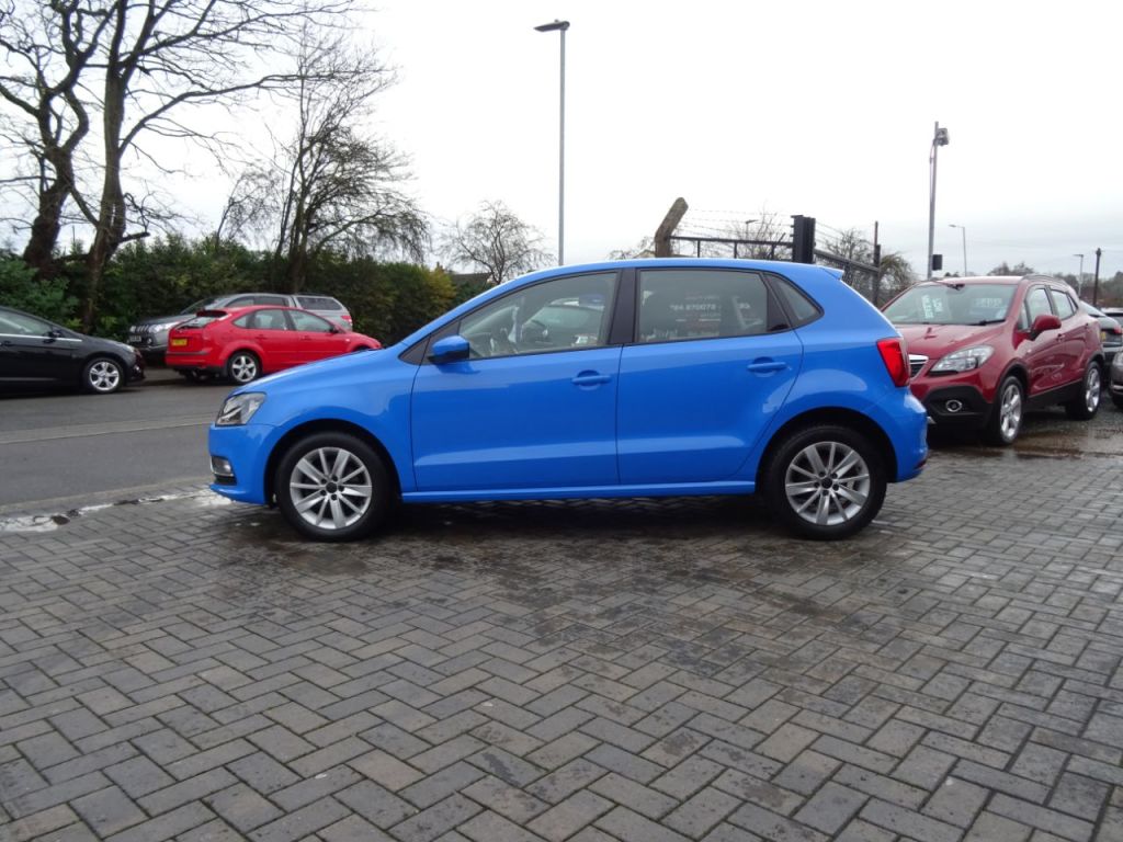 Used Volkswagen Polo 2015 for sale - 76961706: Photo 6