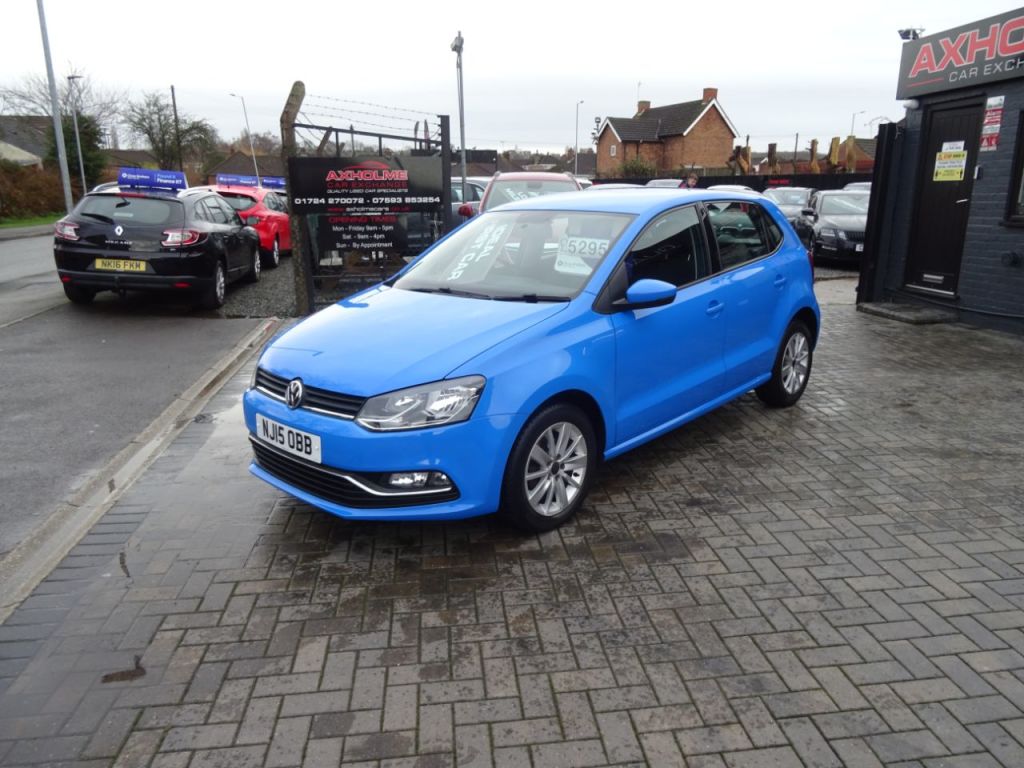 Used Volkswagen Polo 2015 for sale - 76961706: Photo 7