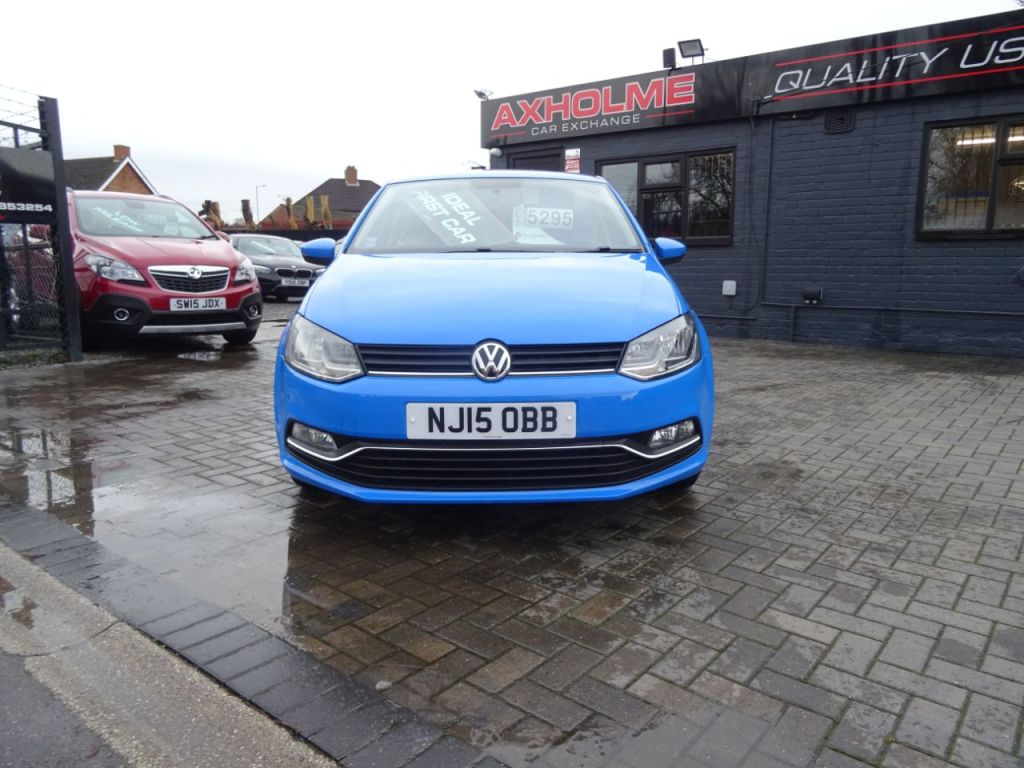 Used Volkswagen Polo 2015 for sale - 76961706: Photo 8