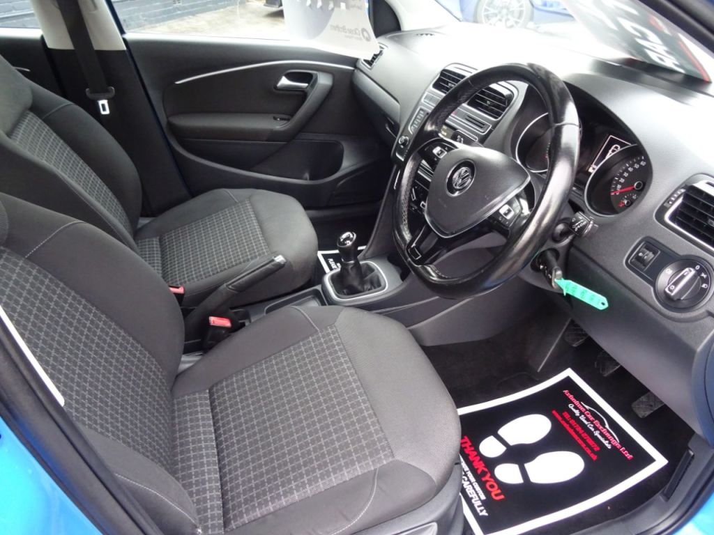 Used Volkswagen Polo 2015 for sale - 76961706: Photo 9