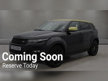 Land Rover Range Rover Evoque feature image