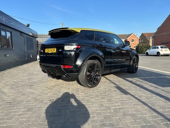 Used Land Rover Range Rover Evoque 2013 for sale - 78106066: Photo