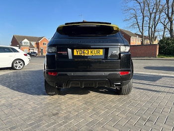 Used Land Rover Range Rover Evoque 2013 for sale - 78106066: Photo