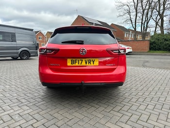 Used Vauxhall Insignia 2017 for sale - 77805370: Photo