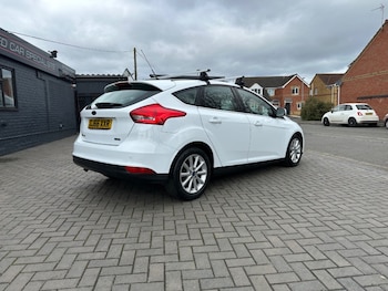 Used Ford Focus 2016 for sale - 77779568: Photo