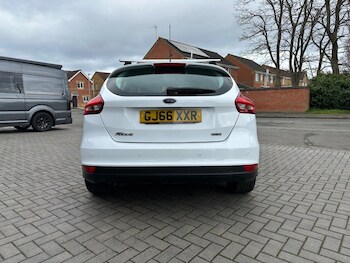 Used Ford Focus 2016 for sale - 77779568: Photo