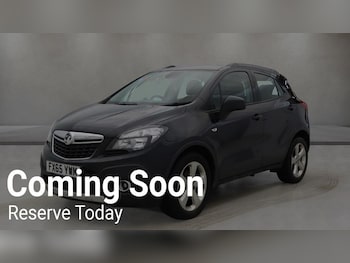 Used Vauxhall Mokka 2015 for sale - 77743110: Photo