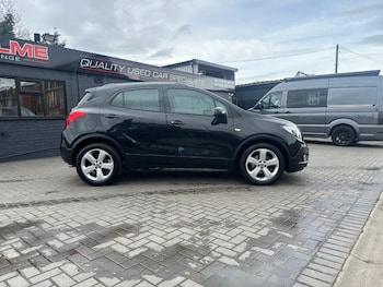 Used Vauxhall Mokka 2015 for sale - 77743110: Photo