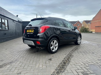 Used Vauxhall Mokka 2015 for sale - 77743110: Photo