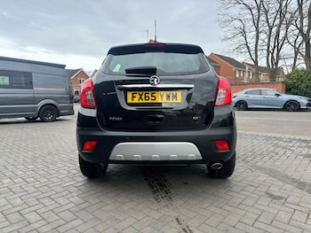 Used Vauxhall Mokka 2015 for sale - 77743110: Photo
