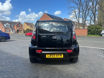 Used Kia Soul 2009 for sale - 78106055: Photo