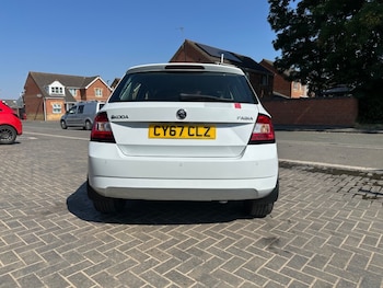 Used Skoda Fabia 2017 for sale - 79058078: Photo