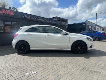 Used Mercedes-Benz A-Class 2014 for sale - 78167797: Photo