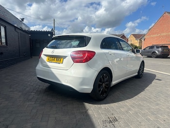 Used Mercedes-Benz A-Class 2014 for sale - 78167797: Photo