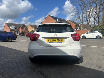 Used Mercedes-Benz A-Class 2014 for sale - 78167797: Photo