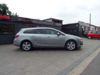 Used Vauxhall Astra 2015 for sale - 75275058: Photo
