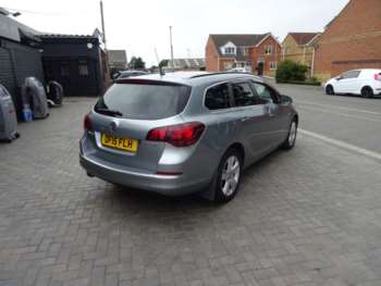Used Vauxhall Astra 2015 for sale - 75275058: Photo