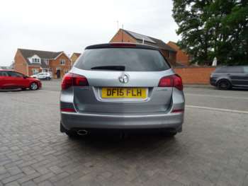Used Vauxhall Astra 2015 for sale - 75275058: Photo