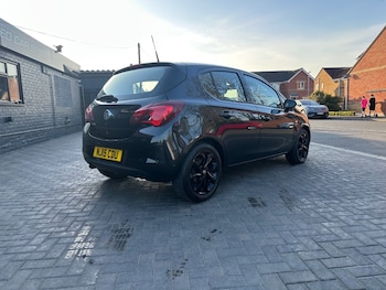 Used Vauxhall Corsa 2015 for sale - 78106062: Photo