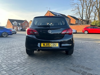 Used Vauxhall Corsa 2015 for sale - 78106062: Photo