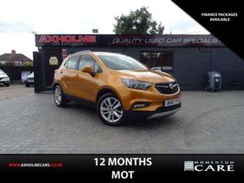 Used Vauxhall Mokka X 2017 for sale - 75367032: Photo