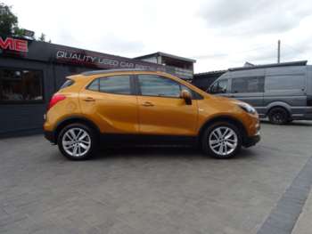 Used Vauxhall Mokka X 2017 for sale - 75367032: Photo