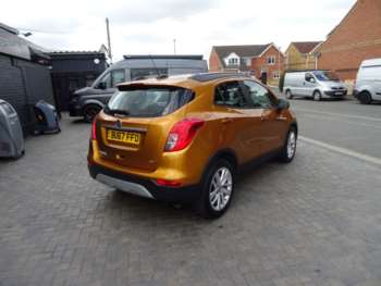 Used Vauxhall Mokka X 2017 for sale - 75367032: Photo