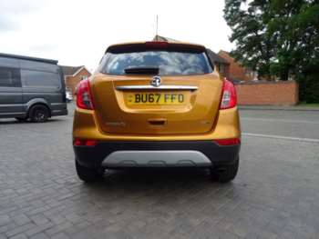 Used Vauxhall Mokka X 2017 for sale - 75367032: Photo