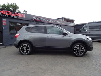 Used Nissan Qashqai 2013 for sale - 75692695: Photo