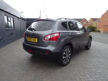 Used Nissan Qashqai 2013 for sale - 75692695: Photo